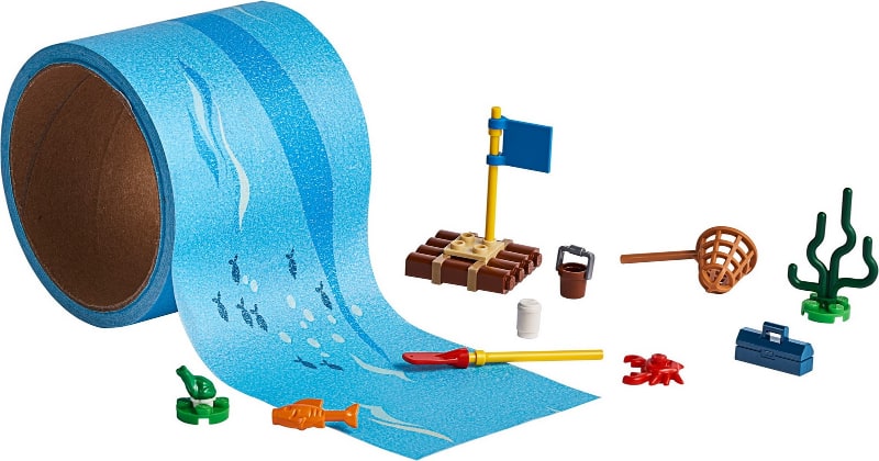 LEGO® 854065 Lego Xtra Taśma z wodą - zdjęcie 1