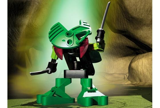 LEGO® 8552 Lehvak Va Bohrok Misb 2002 - zdjęcie 1