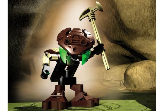 LEGO® 8553 Pahrak Va Bohrok Misb 2002 - zdjęcie 1