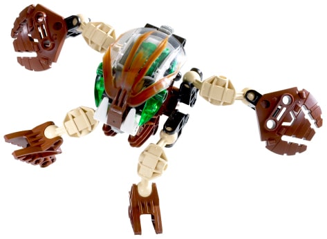 LEGO® 8560 Nowe Lego Bionicle Pahrak Unikat Zaplombowane - zdjęcie 1