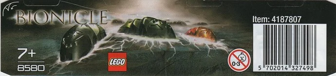 LEGO® 8580 Kraata - zdjęcie 1