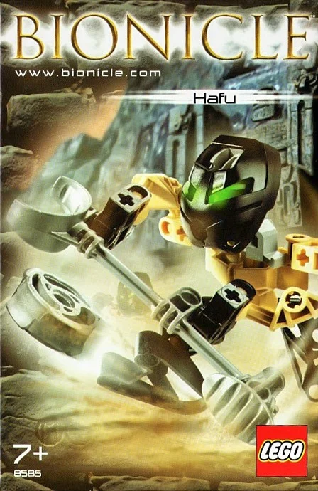 LEGO® 8585 Hafu - zdjęcie 1