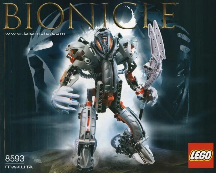 LEGO® 8593 Makuta - zdjęcie 1