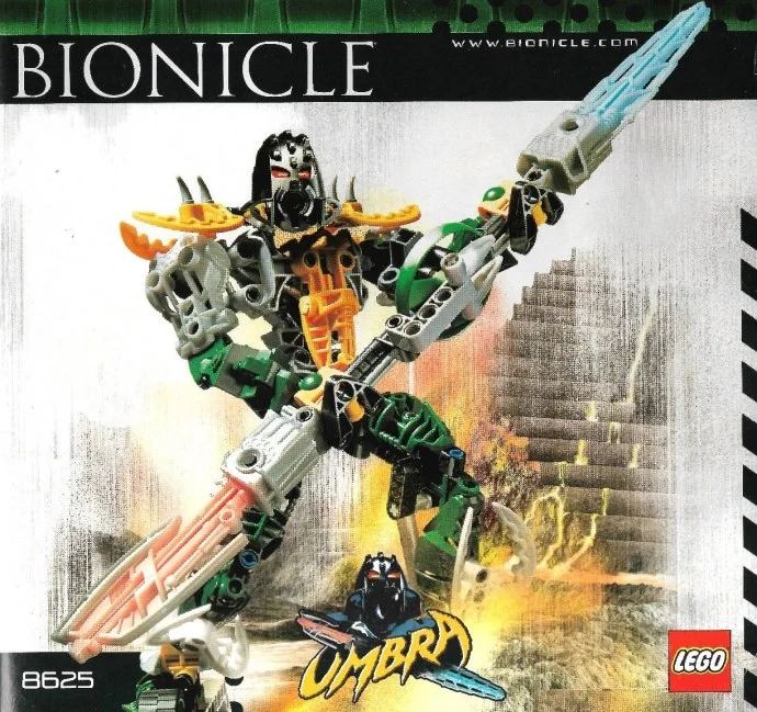 LEGO® 8625 Umbra - zdjęcie 1