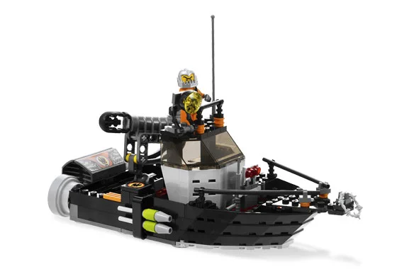 LEGO® 8636 Deep Sea Quest - zdjęcie 4