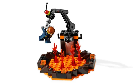 LEGO® 8637 Volcano Base - zdjęcie 13