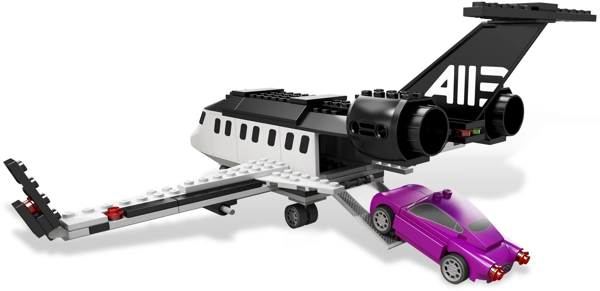 LEGO® 8638 Spy Jet Escape - zdjęcie 3