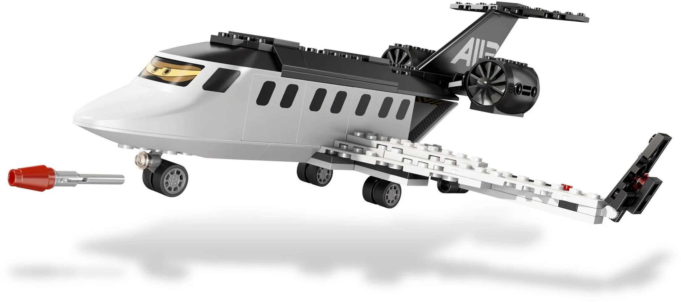 LEGO® 8638 Spy Jet Escape - zdjęcie 4