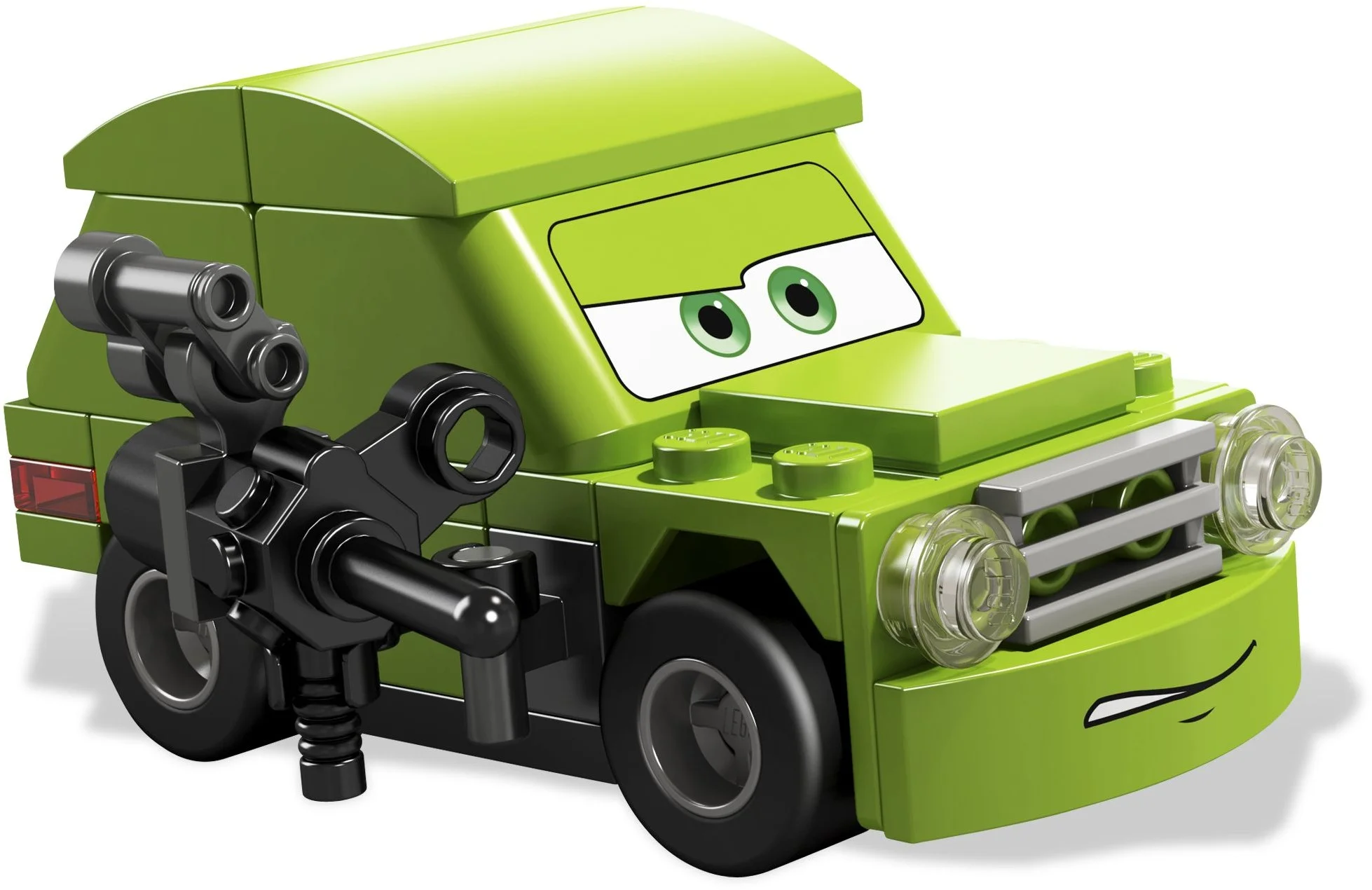 LEGO® 8638 Spy Jet Escape - zdjęcie 5