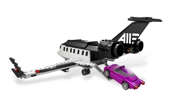 LEGO® 8638 Spy Jet Escape - zdjęcie 11
