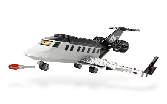 LEGO® 8638 Spy Jet Escape - zdjęcie 12