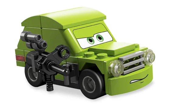 LEGO® 8638 Spy Jet Escape - zdjęcie 13