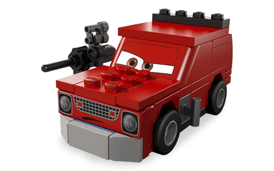 LEGO® 8638 Spy Jet Escape - zdjęcie 14