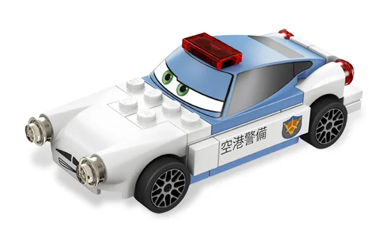 LEGO® 8638 Spy Jet Escape - zdjęcie 15