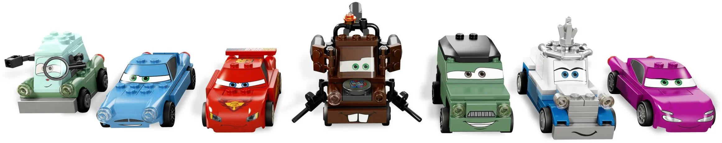 LEGO® 8639 Ucieczka z Wieży Zegarowej Bentley - zdjęcie 6