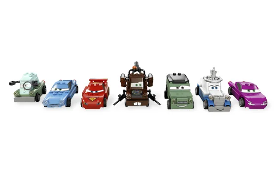 LEGO® 8639 Ucieczka z Wieży Zegarowej Bentley - zdjęcie 10