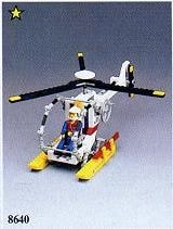 Polar Copter