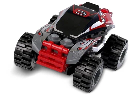 LEGO® 8642 Monster Crusher - zdjęcie 3