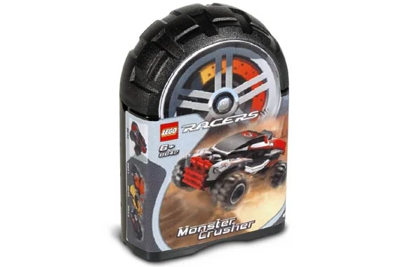 LEGO® 8642 Monster Crusher - zdjęcie 4