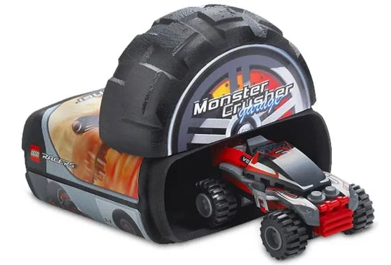 LEGO® 8642 Monster Crusher - zdjęcie 2