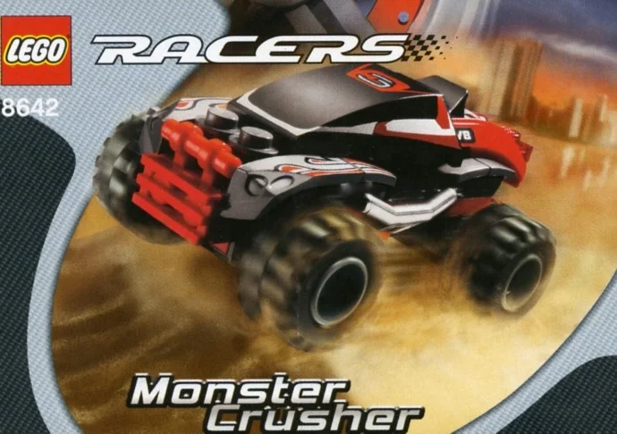 LEGO® 8642 Monster Crusher - zdjęcie 1