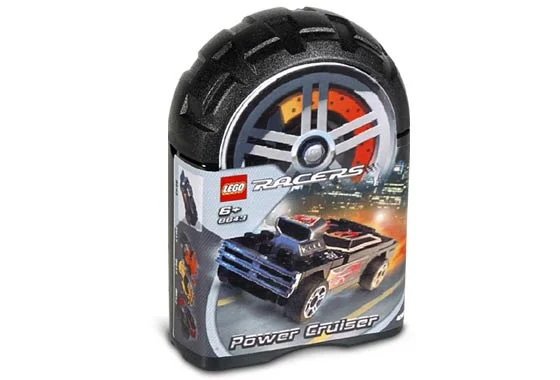 LEGO® 8643 Power Cruiser - zdjęcie 3