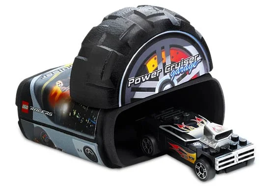 LEGO® 8643 Power Cruiser - zdjęcie 4