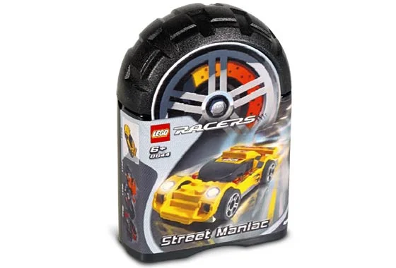LEGO® 8644 Street Maniac - zdjęcie 4