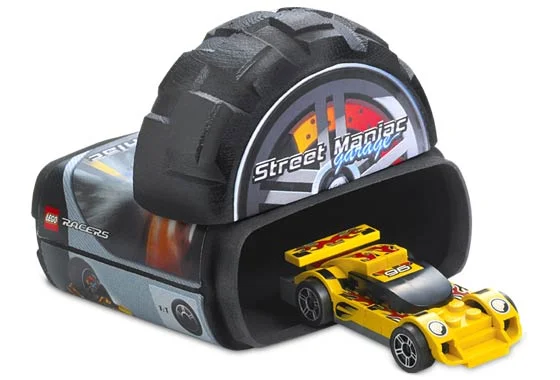 LEGO® 8644 Street Maniac - zdjęcie 2