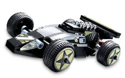 LEGO® 8647 Night Racer Nowe - zdjęcie 3