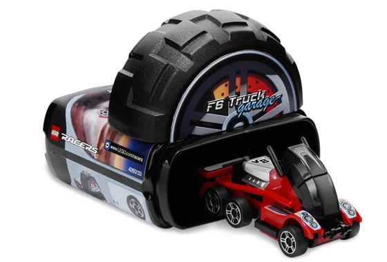 LEGO® 8656 F6 Truck - zdjęcie 4