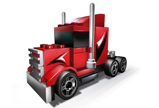 LEGO® 8664 Road Hero - zdjęcie 2