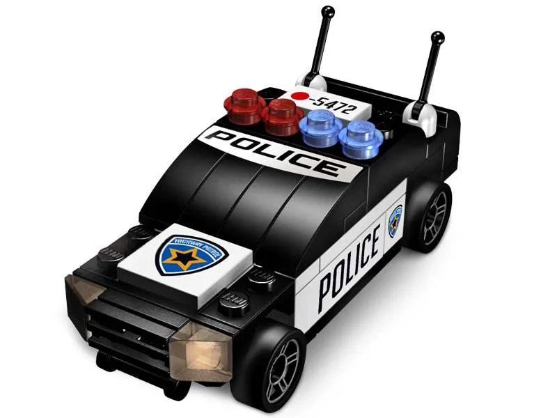 LEGO® 8665 Highway Enforcer - zdjęcie 2
