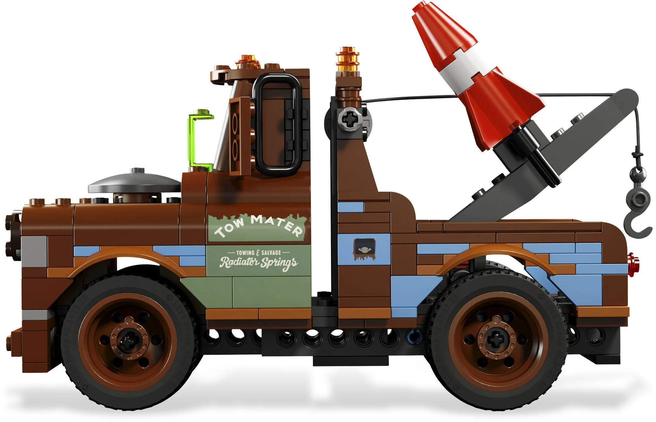 LEGO® 8677 Ultimate Build Mater - zdjęcie 3