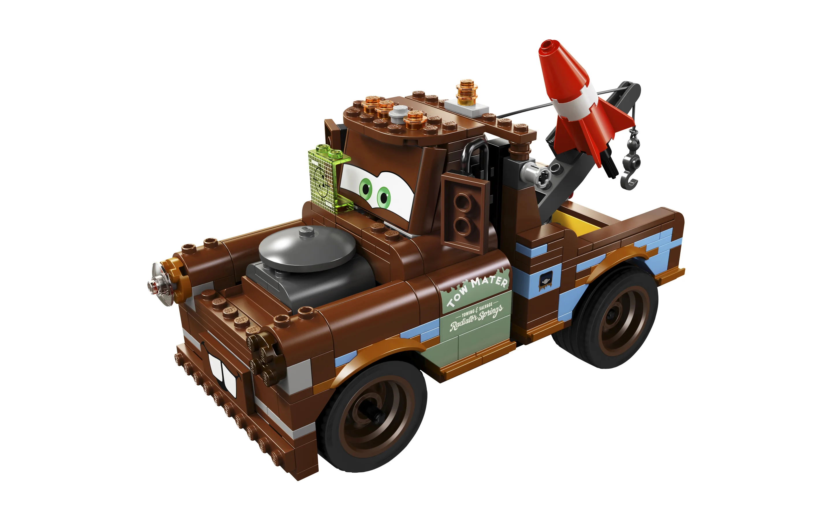 LEGO® 8677 Ultimate Build Mater - zdjęcie 5