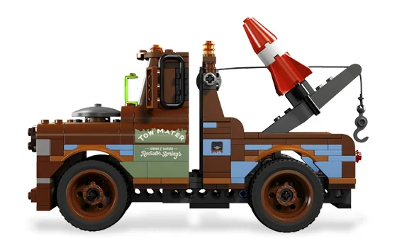 LEGO® 8677 Ultimate Build Mater - zdjęcie 7
