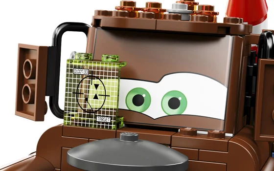 LEGO® 8677 Ultimate Build Mater - zdjęcie 8