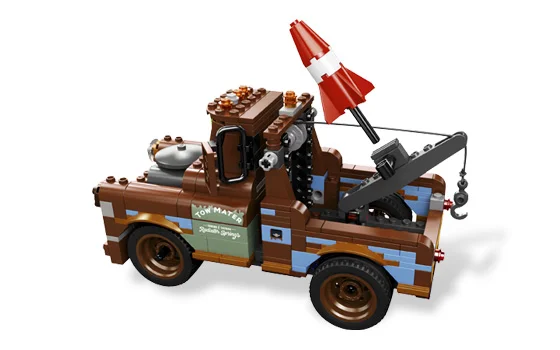 LEGO® 8677 Ultimate Build Mater - zdjęcie 9