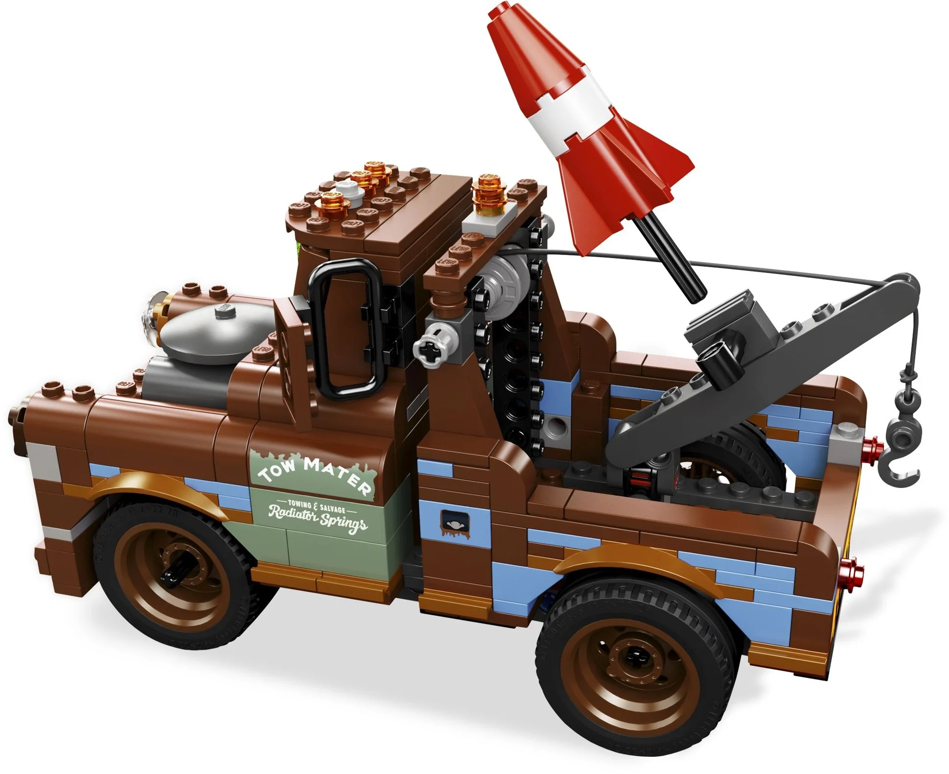 LEGO® 8677 Ultimate Build Mater - zdjęcie 12