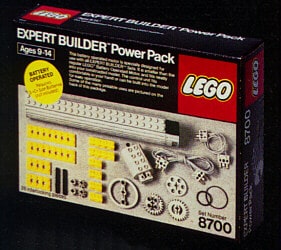 LEGO® 8700 Expert Builder Power Pack
