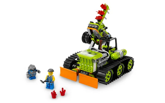 LEGO® 8707 Boulder Blaster - zdjęcie 3