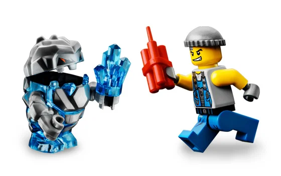 LEGO® 8707 Boulder Blaster - zdjęcie 5