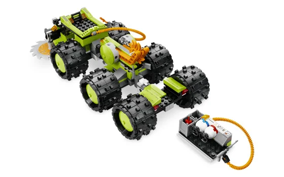 LEGO® 8708 Cave Crusher - zdjęcie 6