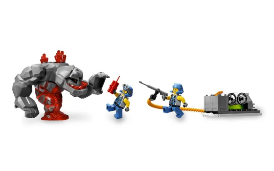 LEGO® 8708 Cave Crusher - zdjęcie 7