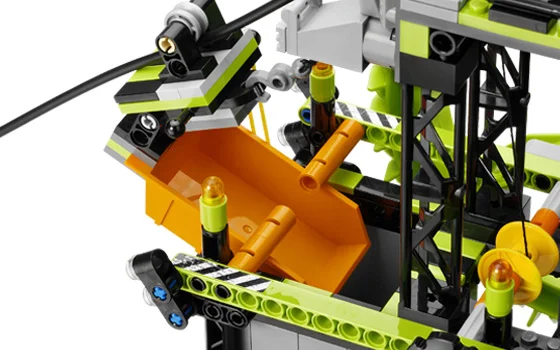LEGO® 8709 Underground Mining Station - zdjęcie 6