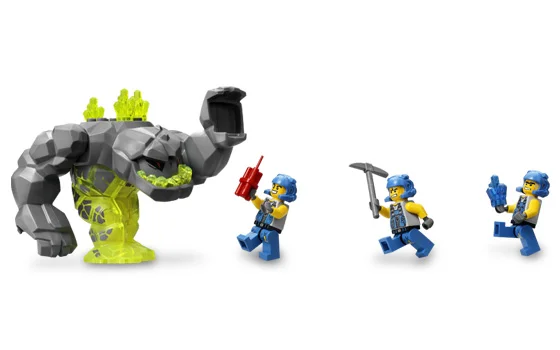 LEGO® 8709 Underground Mining Station - zdjęcie 8