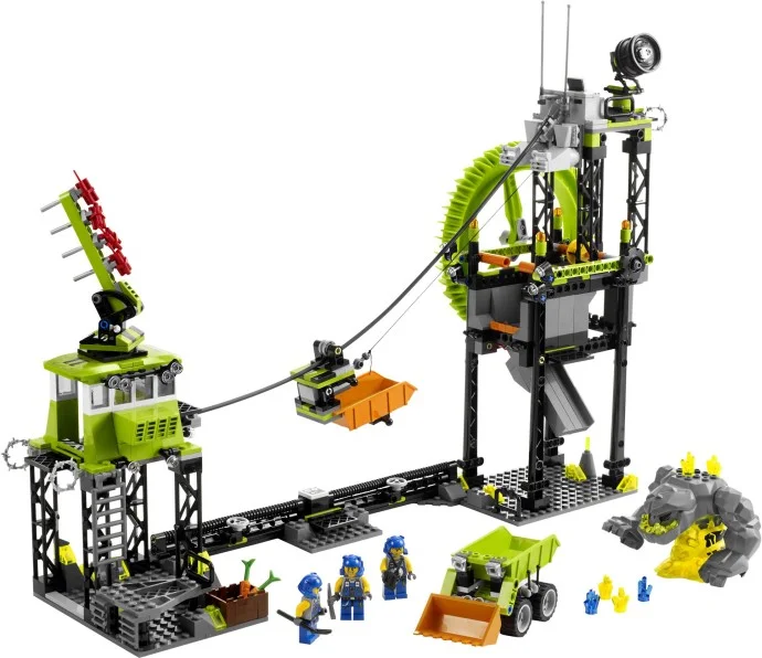LEGO® 8709 Underground Mining Station