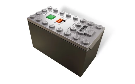 LEGO® 88000 AAA Battery Box - zdjęcie 2