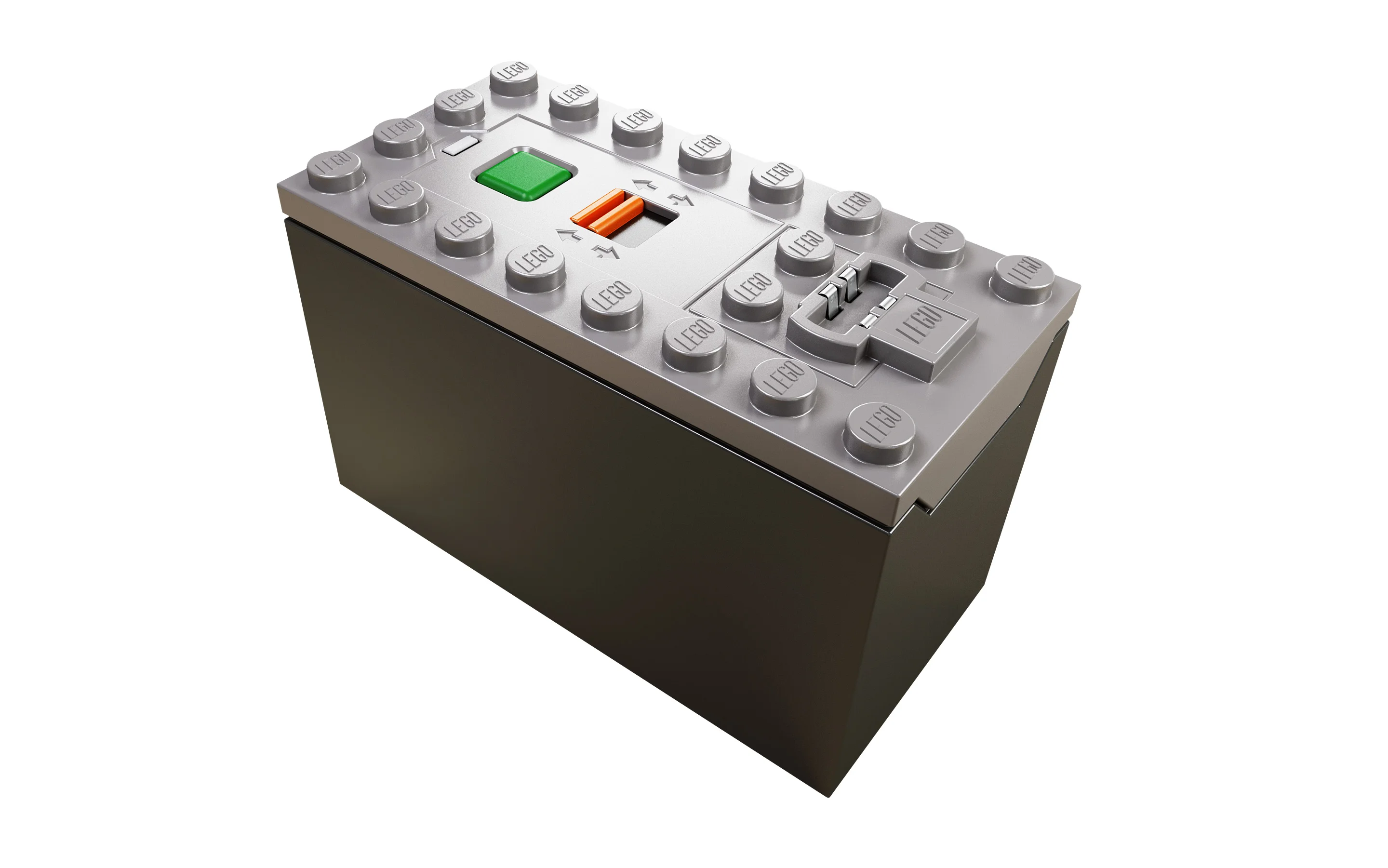 LEGO® 88000 AAA Battery Box - zdjęcie 3