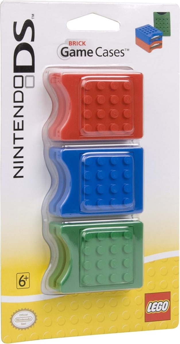 Brick Game Cases for Nintendo DS - Plain